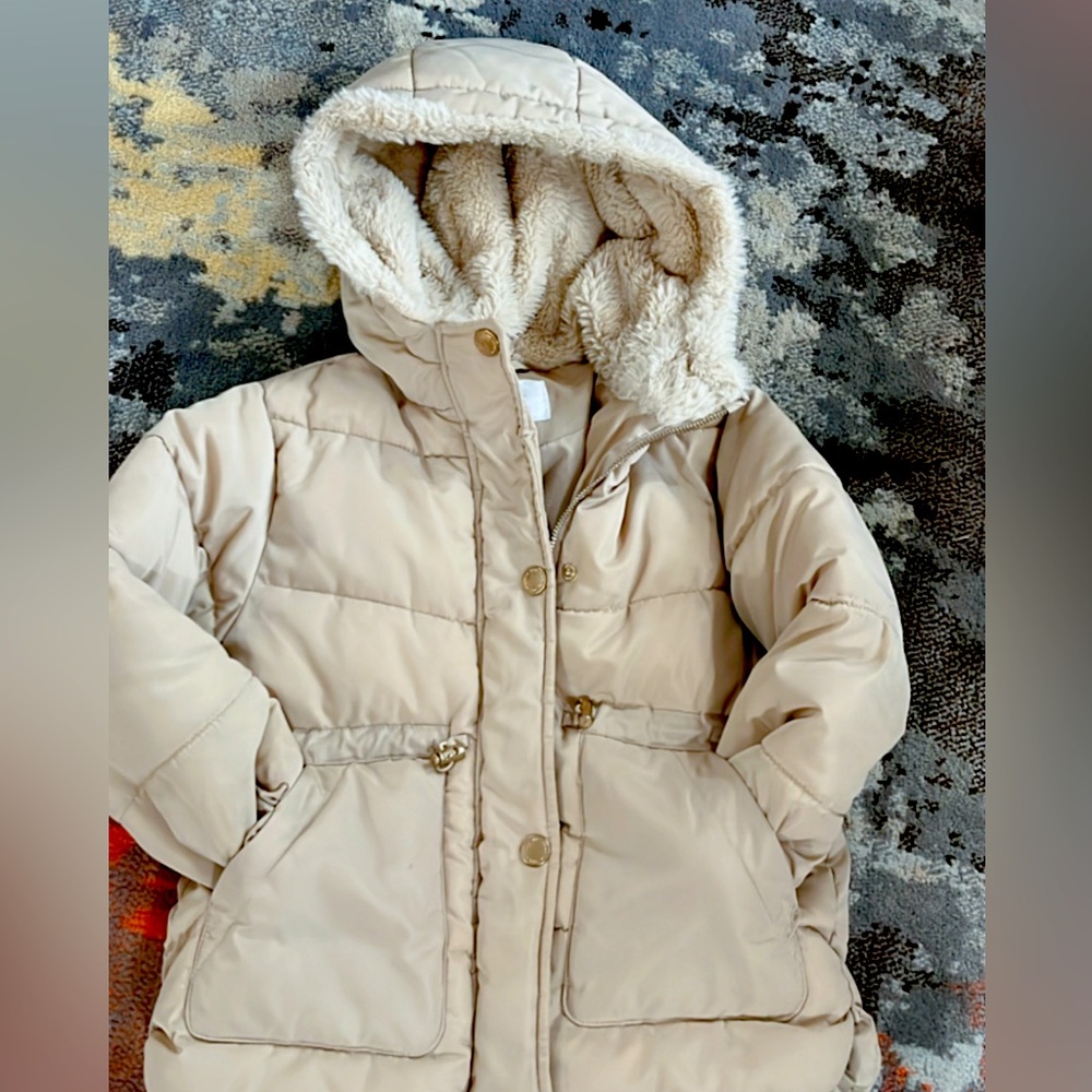 Zara kids coat